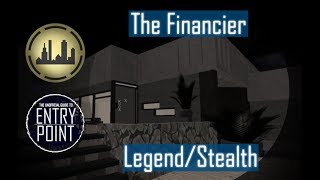 OLDBAD Guide to The Financier LegendStealth  Roblox Entry Point [upl. by Ellsworth]