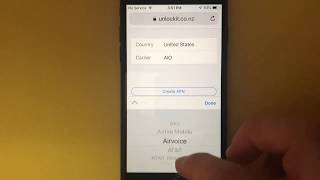 How to Update APN on iPhone  Add Cellular Data in 2 Minutes [upl. by Prestige874]