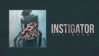 Lil Durk  Instigator Official Audio [upl. by Jenelle]