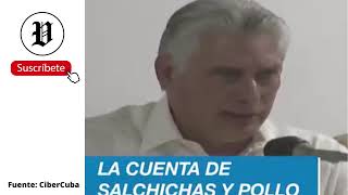 Las Caneladas Las frases más ilustres de Miguel DíazCanel [upl. by Beau]