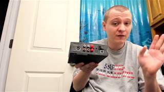 Aune X1s 10th Anniversary Edition Headphone Amp DAC Review [upl. by Orva111]