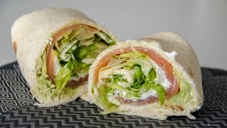 Recettes rapides de wraps en moins de 5 minutes [upl. by Mikes507]