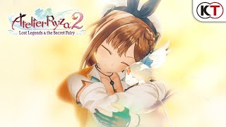 Atelier Ryza 2  Launch Trailer [upl. by Azer541]