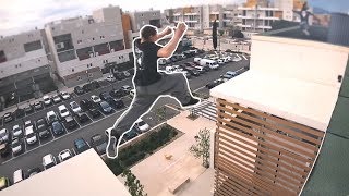 THE WORLDS BEST PARKOUR AND FREERUNNING 2018 [upl. by Iralav]