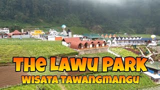 The Lawu Park Tawangmangu [upl. by Glantz414]