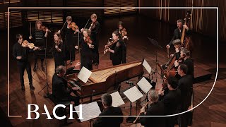 Bach  Orchestral Suite no 4 in D major BWV 1069  Mortensen  Netherlands Bach Society [upl. by Teraj]