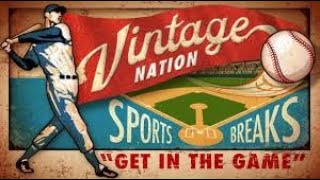 Vintage Baseball Organ Music  Classic Sports Atmosphere [upl. by Tuck675]