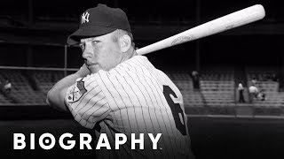 Mickey Mantle Last Plate Appearance [upl. by Cid]