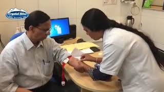 Please watch this testimonial from MS Ramaiah Memorial Hospital [upl. by Tevis612]