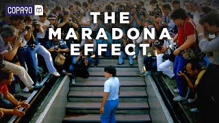 The Maradona Effect [upl. by Nhguahs]