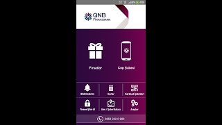 Qnb Finansbank kredi kartını internet alışverişine açma işlemi Lütfen abone olun [upl. by Latsirhc]