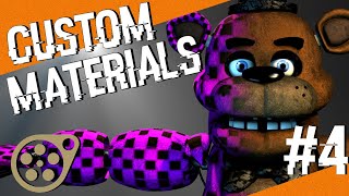 Materials amp Textures  SFM Tutorial 4 [upl. by Lawford]