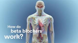 How do beta blockers work [upl. by Inttirb]