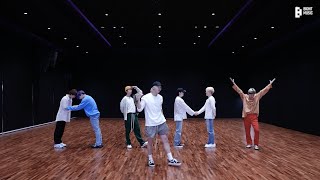 CHOREOGRAPHY BTS 방탄소년단 Butter Dance Practice [upl. by Norman]