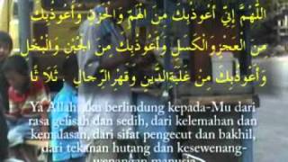 AlMatsurat  Doa amp Dzikir Pagi Hari [upl. by Odla877]