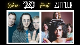 When Rush Met Zeppelin [upl. by Atreb488]