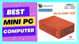 Beelink GTR7 Pro Gaming Mini PC [upl. by Dixon423]