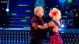 John Sergeants Paso Doble  Strictly Come Dancing  BBC [upl. by Joellen652]