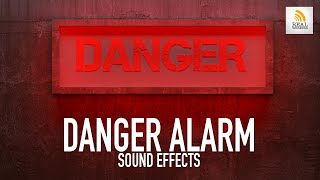 Danger Alarm Sound Effects [upl. by Amadis774]