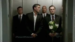 Person of Interest Highlights Part2 [upl. by Ecaroh]