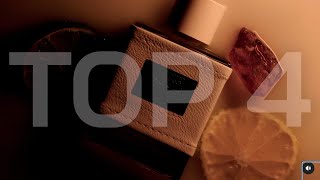 OS 4 MELHORES PERFUMES DA NUANCIELO ATUALIZADO [upl. by Aneelak]