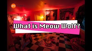 What is Meow Wolf [upl. by Valer]