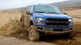 2018 Ford F150 Raptor  Review and OffRoad Test [upl. by Buzzell]