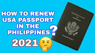 How to Renew a US passport applicationEasy steps amp guide to passport renewal application process [upl. by Bethesda172]