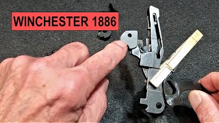 Winchester Miroku 1886 Disassembly and Reassembly [upl. by Ravo]