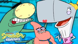 Planktons Intern 🐳  5 Minute Sneak Peek NEW Episode  SpongeBob [upl. by Lacefield]