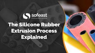 The Silicone Rubber Extrusion Process Explained [upl. by Mathew]