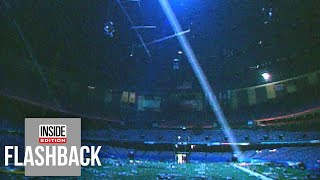 Inside New Orleans’ Superdome Days After Hurricane Katrina [upl. by Dulcy61]