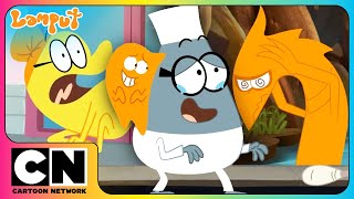 Lamput Presents  BEST Season 4 Episodes  Part 2  Cartoon for Kids  Cartoon Network Asia [upl. by Ysiad]