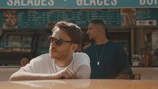 Clueso feat Andreas Bourani  Willkommen Zurück Official Video [upl. by Raynell]