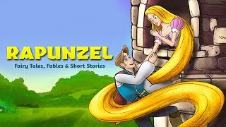 Rapunzel  Bedtime Stories for Kids [upl. by Panayiotis566]