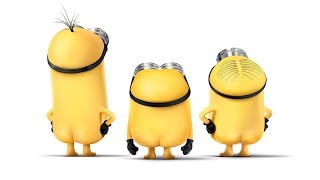 Minions Commercial advertisements  Our minions [upl. by Emor]