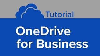 OneDrive for Business Tutorial [upl. by Will]