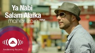 Maher Zain  Ya Nabi Salam Alayka Turkish Version  Türkçe  Official Music Video [upl. by Ellmyer180]