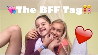 The BFF Tag [upl. by Isa]