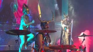 Empire Of The Sun  quotAlivequot Live at Sydney Opera House [upl. by Derdle]