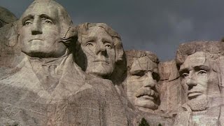 Mt Rushmore from the Air [upl. by Marley]