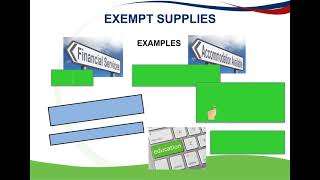 VAT Output tax [upl. by Nimra]