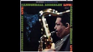 Cannonball Adderley  Gemini Ecstasy [upl. by Fransisco]