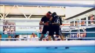 Chris Eubank Jr vs Carl Froch FULL SPAR [upl. by Ambrosius]