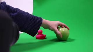 09 Green Screen  Stop Motion Studio Tutorial [upl. by Anaerdna]