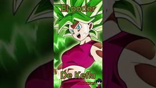 El PODER de Kefla en el anime dragoballsuper dragomballsuper goku dragonballsuper dragonballz [upl. by Brathwaite]