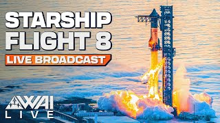 SCRUB SpaceX Starship Flight 8 LIVE from Starbase TX [upl. by Absalom]