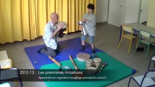 Stage de formation Musicothérapie et autismes [upl. by Jennee658]