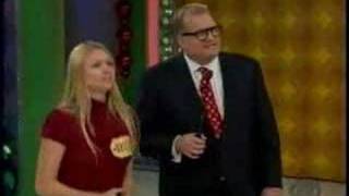 Price is Right  Former Record moment DAYTIME PLINKO Carey [upl. by Meihar]