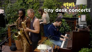 Bleachers Tiny Desk Home Concert [upl. by Annuaerb]